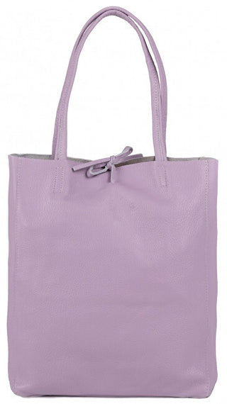 Segali Alex Una Bolso de mujer de piel morada 