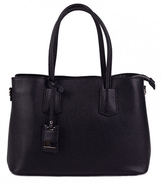 Segali Borsa A Mano In Pelle Da Donna nero