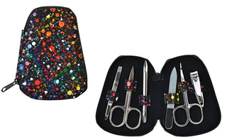 Segali Manicure In Pelle Da Donna