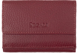 Segali Portafoglio In Pelle Da Donna 1756 bordo