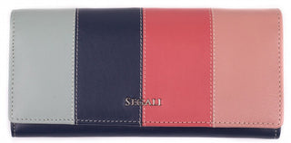 Segali Portafoglio In Pelle Da Donna 7466 multi