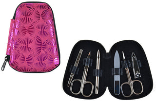 Segali da donna manicure 230402-359 Pink