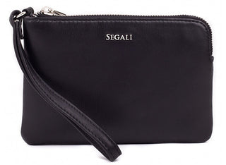 Segali Borsa Portadocumenti In Pelle Da Donna