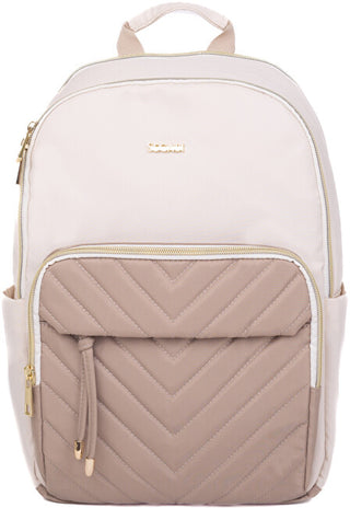 Segali zaino da donna SGB 231203 Beige