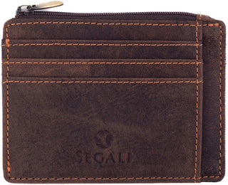 Segali Dokladovka kožená 1049 brown