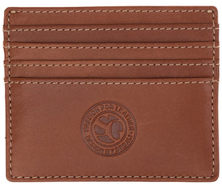 Segali Porte-documents en cuir cognac 349 