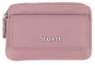 Segali Portafoglio Mini in Pelle 7483 A cameo rose