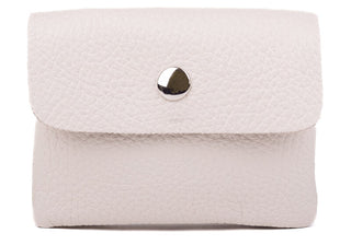 Segali Mini Portafoglio In Pelle beige
