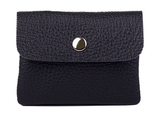 Segali Mini Portafoglio In Pelle nero 0241