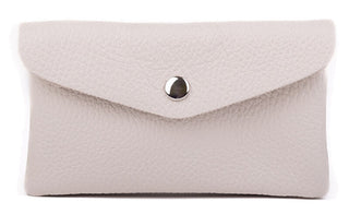 Segali Mini Portafoglio In Pelle beige 4941