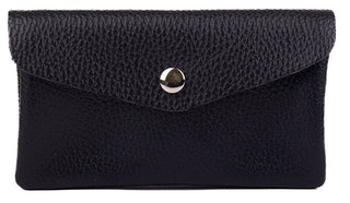 Segali Mini Cartera de Piel negro 