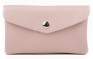 Segali Mini Portafoglio In Pelle powder rosa