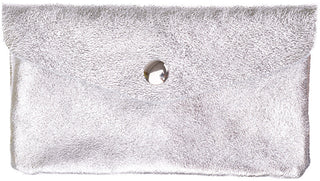 Segali Mini Portafoglio In Pelle silver