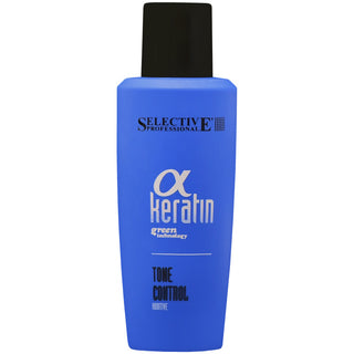 Controllo Selective del tono della cheratina alfa 100 ml