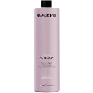 Shampoo antigiallo Selective Blond Hair No Yellow 1000ml