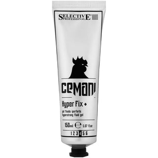 Gel fluido per capelli Selective Cemani Hyper Fix 150 ml