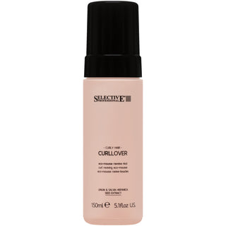 Selective Curllover Eco Mousse 150ml