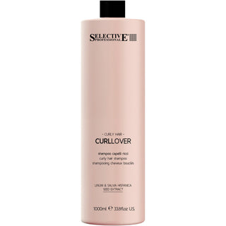 Shampoo Selective Curllover 1000ml