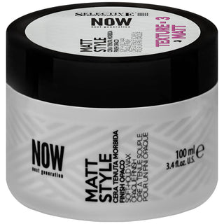 Selective Now Matt Style Paste 100ml