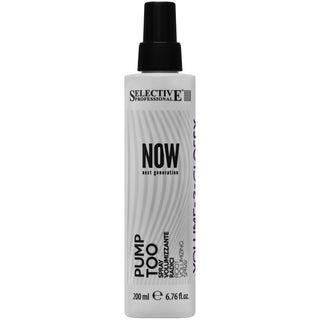 Spray volumizzante Selective Now Pump Too 200 ml