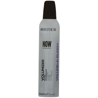 Selective Now Volumizer Mousse 250ml