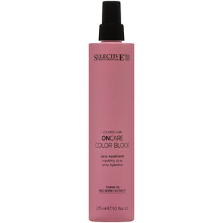 Lacca per capelli equalizzante Selective On Care Color Block 275 ml