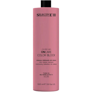 Shampoo Selective On Care Color Block 1000ml