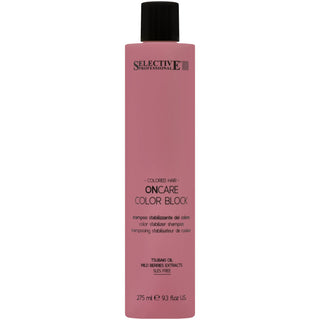 Shampoo Selective On Care Color Block 275 ml