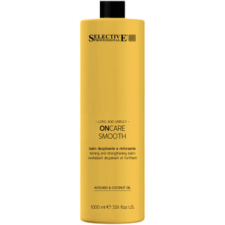 Selective On Care Balsamo Liscio Capelli Lunghi e Indisciplinati 1000ml