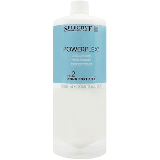 Selective Powerplex No.2 Bond Fortifier - secondo step del trattamento Powerplex 1000ml