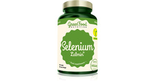Greenfood Selenio Lalmin® 90 Capsule — Integratore