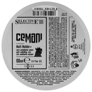 Seletive Cemani Matt Molder Pasta 100ml