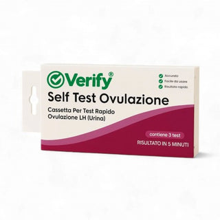Verify Self Test Ovulazione