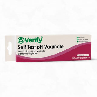 Verify Autotest Ph Vaginale