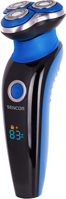 Sencor da uomo shaver con trimmer SMS 5520BL