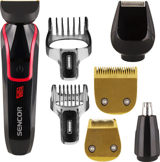 Sencor Hair e stubble trimmer SHP 6201RD