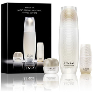 Sensai Absolute Silk Micro Essence-in-Lotion Limited Edition Set regalo