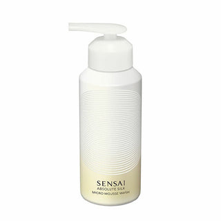 Absolute Silk Facial Cleansing Foam (Micro Mousse Wash) 180 ml