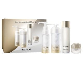 Sensai Saho Skincare Ritual Set Set regalo