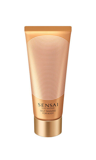Sensai Crema Autoabbronzante Silky Bronze (Autoabbronzante Corpo) 150 Ml