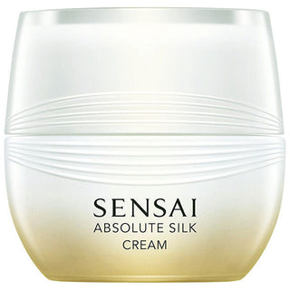 Sensai Crema nutriente per pelli mature Seta Assoluta (Crema) 40 ml