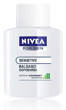 Nivea Sensitive - Balsamo Dopobarba 100 Ml