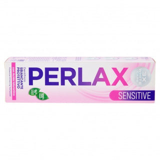 Perlax Sensitive Dentifricio Sbiancante Protettivo 75 Ml