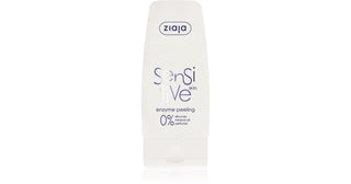 Ziaja Scrub cu enzime pentru piele uscată și sensibilă 60 ml