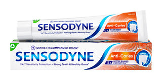 Sensodyne Anti-Caries dentifricio con fluoride dentifricio 75 ml