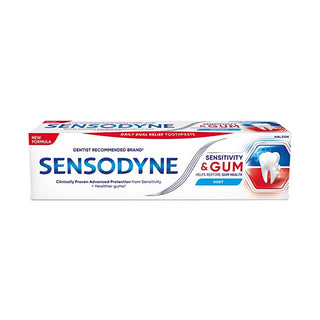 Sensodyne Toothpaste Sensitivity & Gum Toothpaste 75 ml