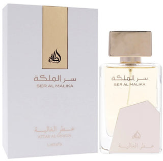 Lattafa Ser Al Malika - Edp - Volume : 100 Ml 