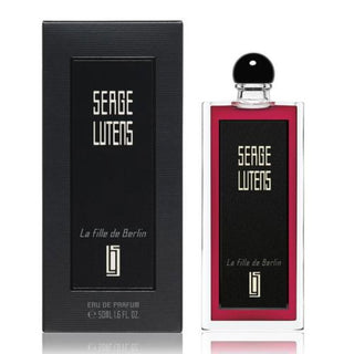 Serge lutens La Ragazza di Berlino, Eau De Parfum, Unisex, 50 ml