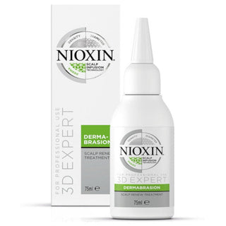 Nioxin 3D Expert Derma -Brasion (Scalp Renewal Treatment) 75 ml