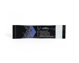 500 cosmetics Set, U-Virilility, Lubrificanti, 10 pz, 5 ml